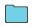 Blue Folder 